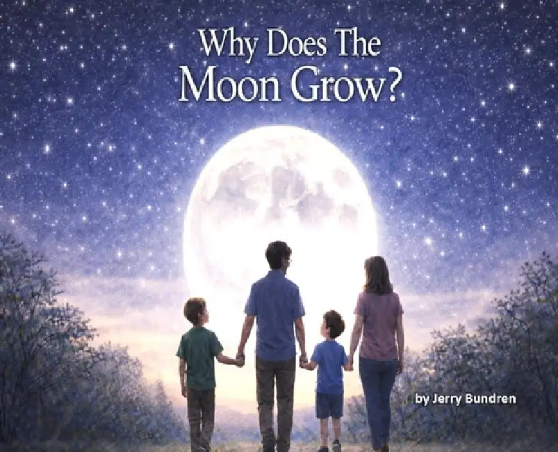 Why Does The Moon Grow? by Jerry Bundren