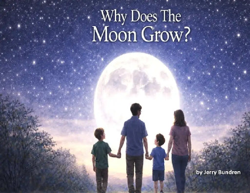 Why Does The Moon Grow? by Jerry Bundren