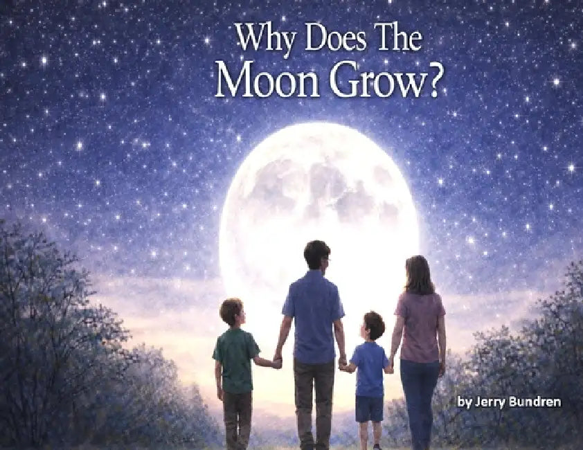 Why Does The Moon Grow? by Jerry Bundren