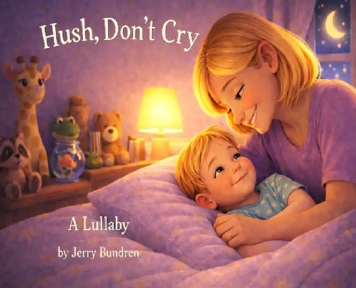 Hush, Don't Cry by Jerry Bundren