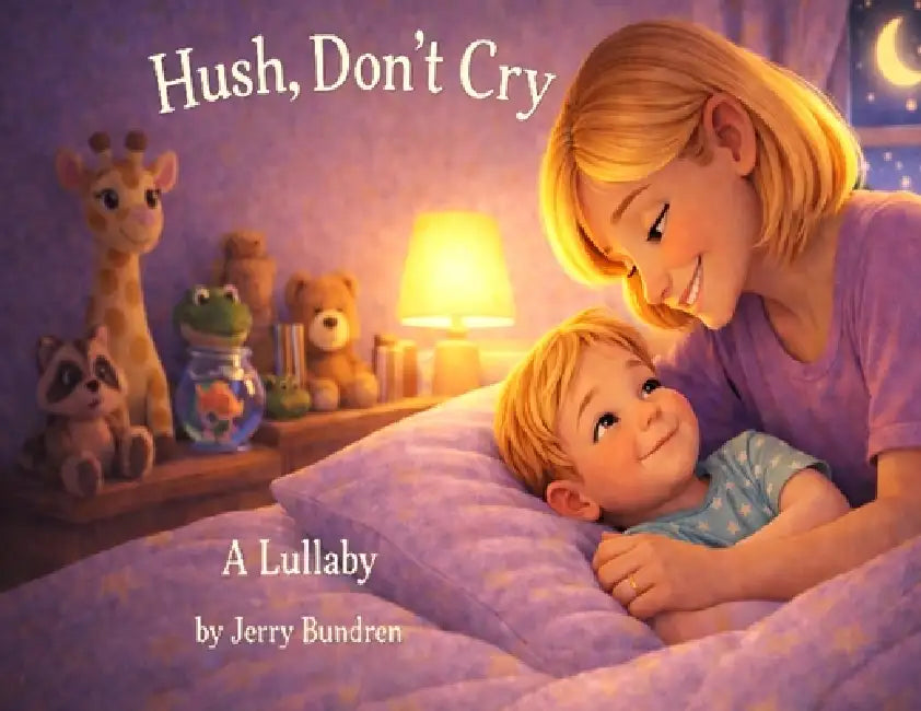 Hush, Don't Cry by Jerry Bundren