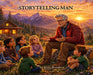 Storytelling Man by Jerry Bundren