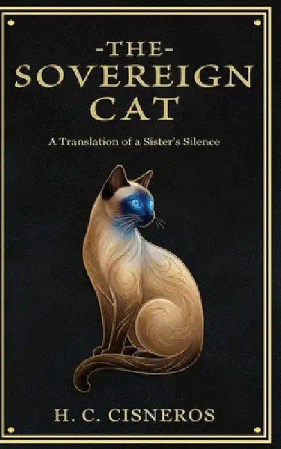 The Sovereign Cat - A Biographical Poetry Collection on Sisterhood, Grief, and Healing by H. C. Cisneros