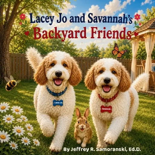 Lacey Jo and Savannah's Backyard Friends by Ed D. Jeffrey R. Samoranski