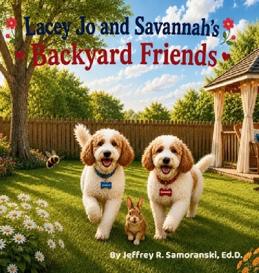 Lacey Jo and Savannah's Backyard Friends by Ed D. Jeffrey R. Samoranski