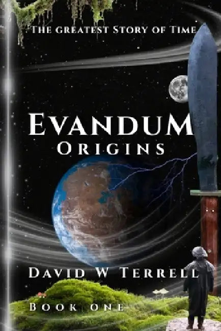 Evandum by David W Terrell