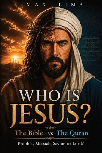 Who Is Jesus?: The Bible vs The Quran by Max Lima