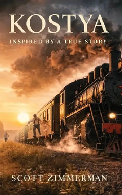 Kostya: Inspired by a True Story by Scott Zimmerman