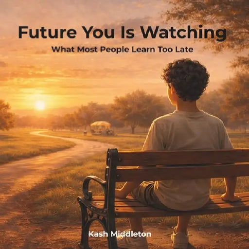 Future You Is Watching: What Most People Learn Too Late by Kash Middleton