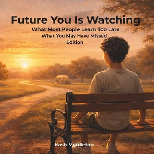 Future You Is Watching: What Most People Learn Too Late - What You May Have Missed Edition by Kash Middleton