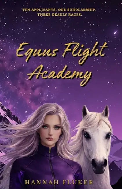 Equus Flight Academy by Hannah Fluker