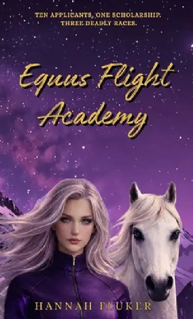 Equus Flight Academy by Hannah Fluker