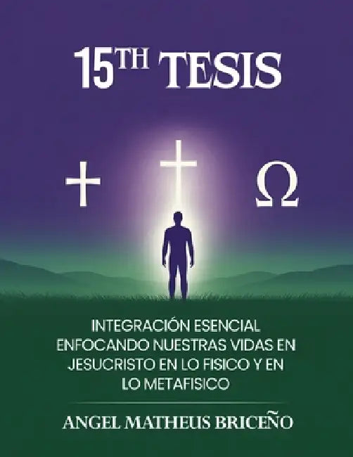 15th Tesis by Ángel Matheus Briceño