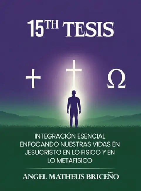 15th Tesis by Ángel Matheus Briceño
