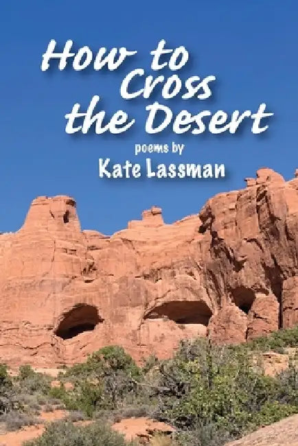 How to Cross the Desert by Kate Lassman