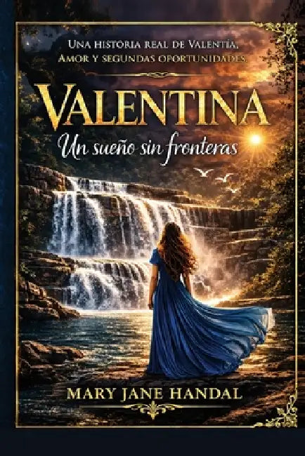Valentina: Un sueño sin fronteras by Mary Jane Handal