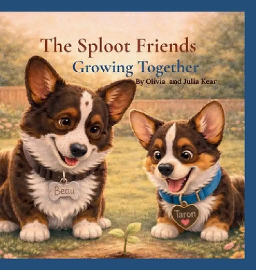 The Sploot Friends Growing Together by Olivia Kear, Julia Kear