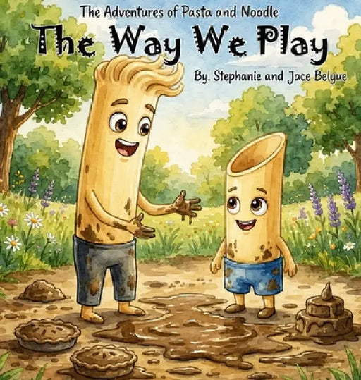 The Way We Play by Jace Belyue, Belyue, Jermain Belyue