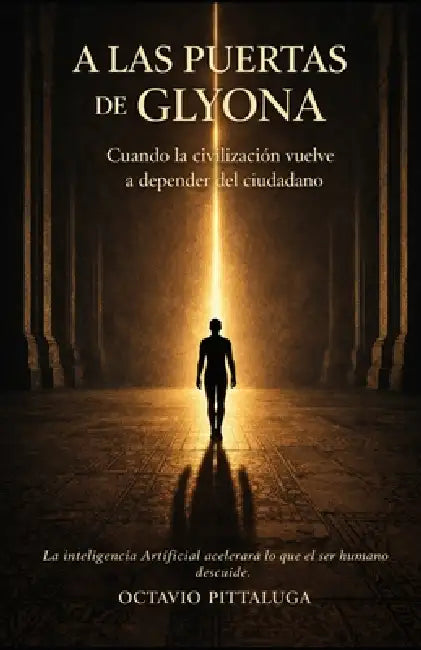 A Las Puertas De Glyona: Cuando la civilización vuelve a depender del ciudadano by Octavio Pittaluga