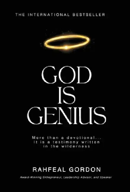God Is Genius by Rahfeal Gordon