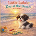 Little Lulu's Day at the Beach by V. E. Barne