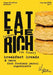 EAT THE (plants) RICH (in fiber): breakfast breads & bars from foodbank parcel ingredients by Doriane Swain