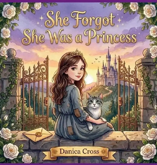 She Forgot She Was a Princess by Danica Cross, Josh Cross