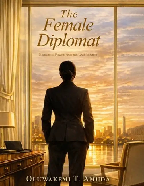 The Female Diplomat: Navigating Power, Ambition and Identity by Oluwakemi Taibat Amuda