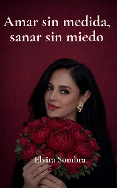 Amar sin medida, sanar sin miedo by Elvira Sombra