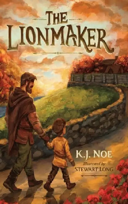 The Lionmaker by K. J. Noe, Stewart Long