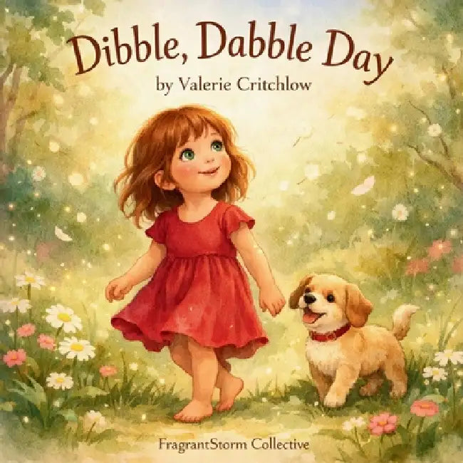 Dibble Dabble Day by Valerie Critchlow