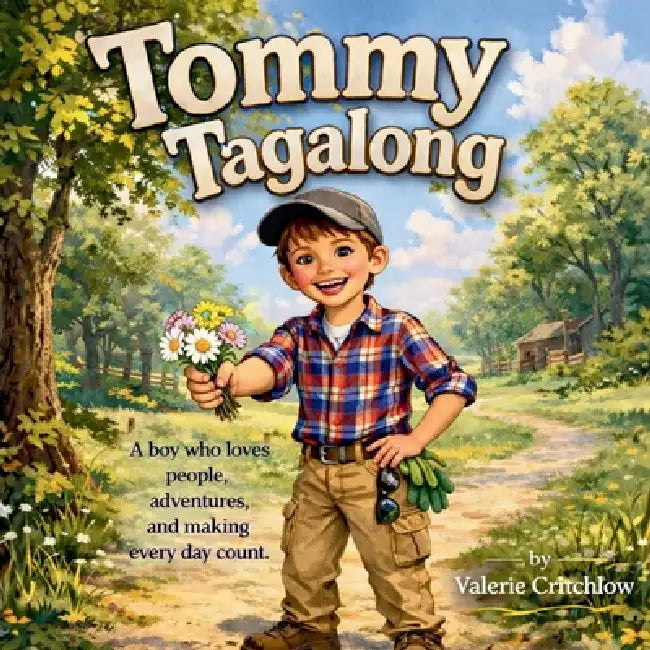 Tommy Tagalong by Valerie Critchlow