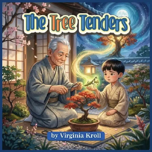 The Tree Tenders by Virginia Kroll