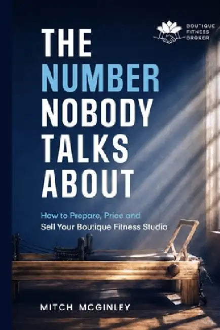 The Number Nobody Talks About by Mitch McGinley