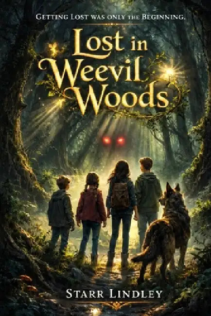 Lost in Weevil Woods by Starr Lindley