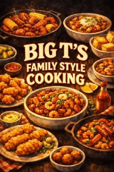 Big T's Family Style Cooking by Teddy Trosclair