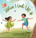 When I Look Up by Tyler Hamilton, Ana K. Quintero
