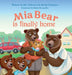 Mia Bear Is Finally Home by Mia Dickerson, Margie Hampton, Nadia Ronquillo