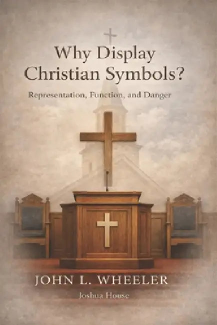 Why Display Christian Symbols?: Representation, Function, and Danger by John L. Wheeler