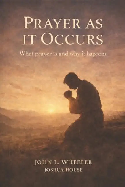 Prayer as it Occurs: What Prayer is and Why it Happens by John L. Wheeler