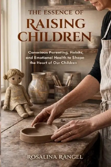 The Essence of Raising Children by Rosalina Rangel