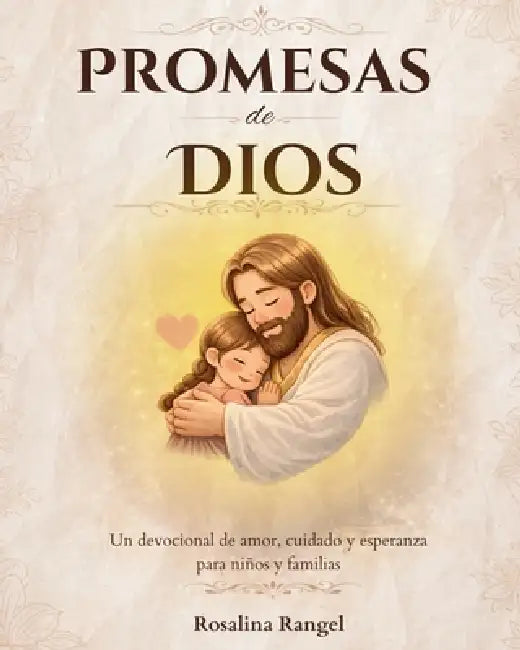 Promesas de Dios by Rosalina Rangel