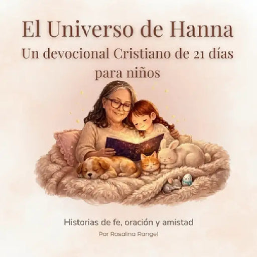 El Universo de Hanna by Rosalina Rangel
