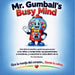 Mr. Gumball's Busy Mind by Kris Dumas
