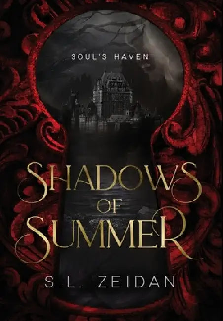 Shadows of Summer: Special Edition by S. L. Zeidan, Seventhstar Art Services
