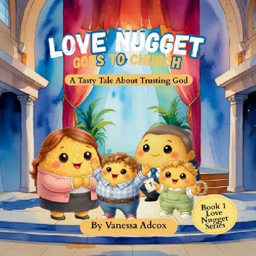 Love Nugget Goes to Church by Vanessa Adcox