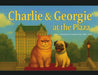Charlie & Georgie at the Plaza by Tiffany Pham