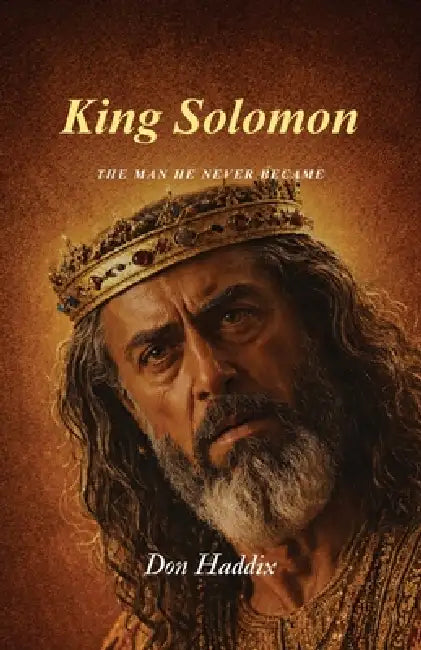 King Solomon by Don Haddix