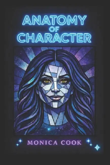 Anatomy of Character: The Paperback Edition by Monica Cook