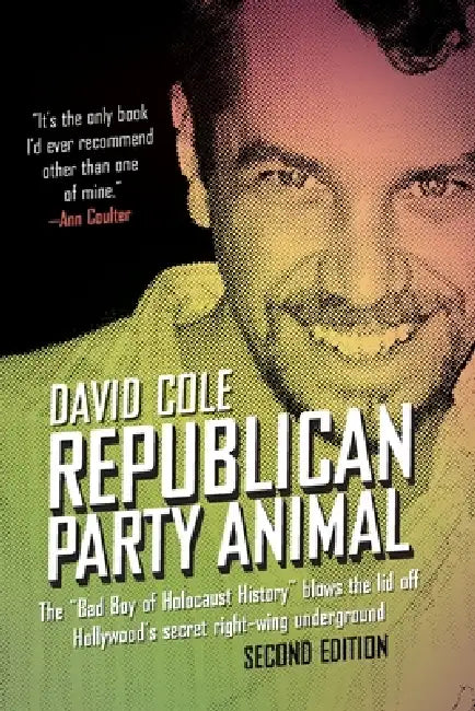 Republican Party Animal by David Cole